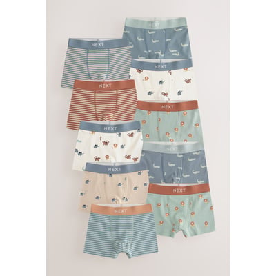 Boxers, lot de 10 NEXT