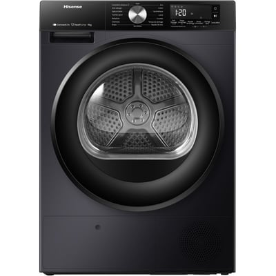 Sèche linge pompe à chaleur DH3S902BBCC HISENSE