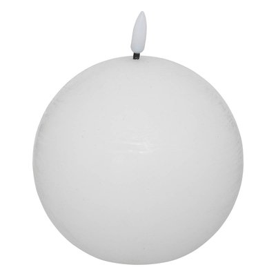 Bougie boule à led MOLIA ATMOSPHERA