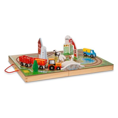 Ferme à emmener partout MELISSA & DOUG