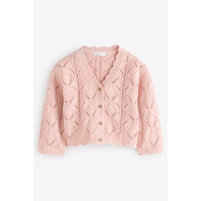 Cardigan en maille à col v NEXT