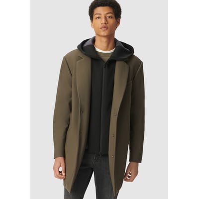 Parka parementure amovible EASY CARE* IKKS