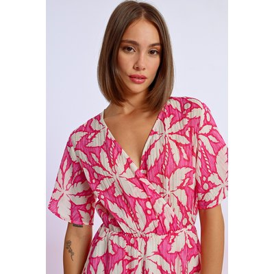 Robe courte, portefeuille LILI SIDONIO