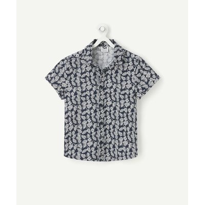 Chemise manches courtes TAPE A L'OEIL