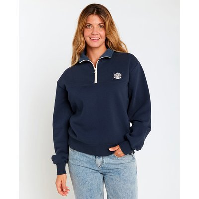 Sweat FORTALEZA  HALF ZIP FLEECE RIP CURL