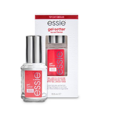 Top Coat Effet Gel Longue Tenue 13,5ml ESSIE
