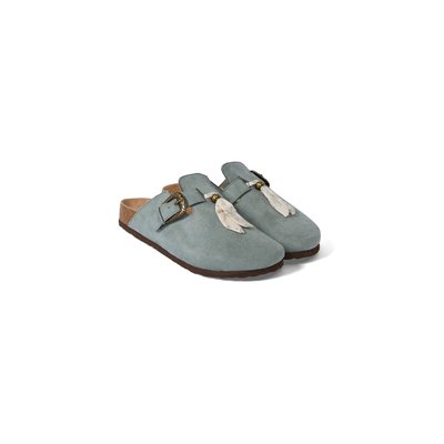 Mules chaussons BUCK ETAM