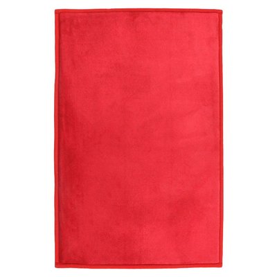 Tapis de salon extra-doux effet velours   FLANELLE THE DECO FACTORY