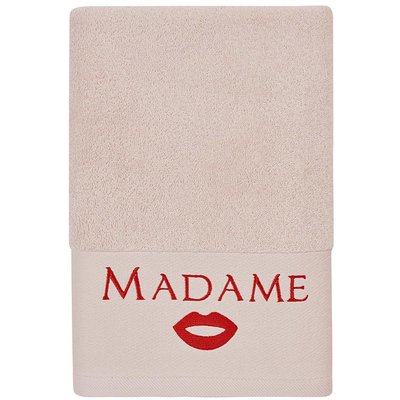 Drap de bain MADAME SENSEI MAISON