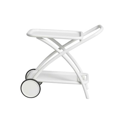 Desserte de jardin en aluminium, BELLY AU JARDIN DE CHLOÉ