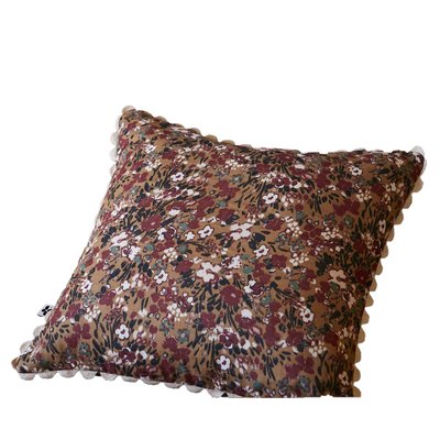 Coussin gaze de coton Capucine EDEN