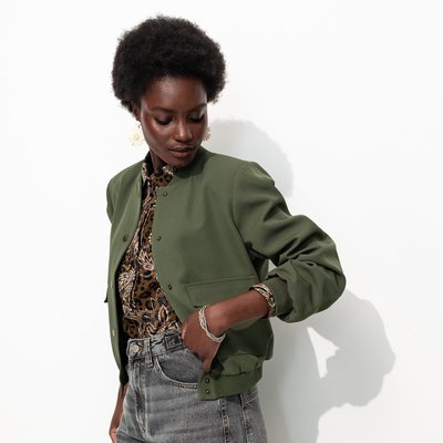 Bomber épaulé uni PROMOD