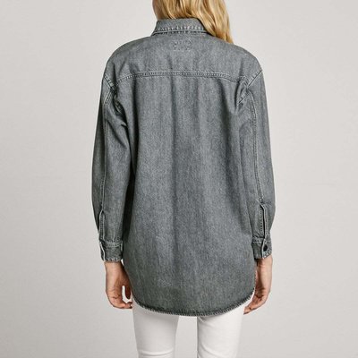 Surchemise Oversize En Denim PEPE JEANS