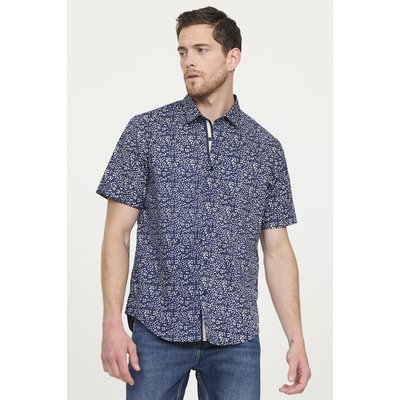 Chemise manches courtes coton comfort DOSFO LEE COOPER