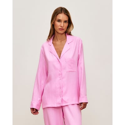 Chemise en flanelle à rayures SOCIETY UNDIZ