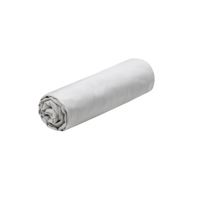 Drap housse percale Elysee uni EDEN
