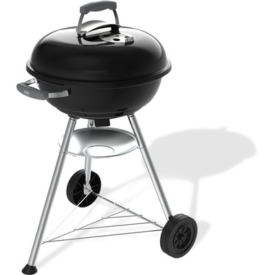 Barbecue charbon Charbon Compact Kettle 47 cm WEBER