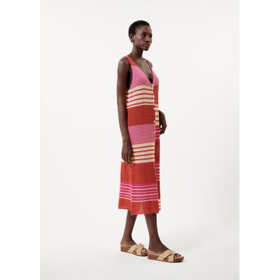 Robes longue PAULETTE FRNCH