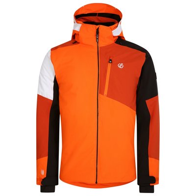 Veste de ski orange La Redoute