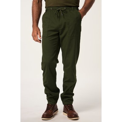 Pantalon en twill à enfiler FLEXNAMIC® JP1880