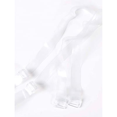 Bretelles transparentes SELMARK