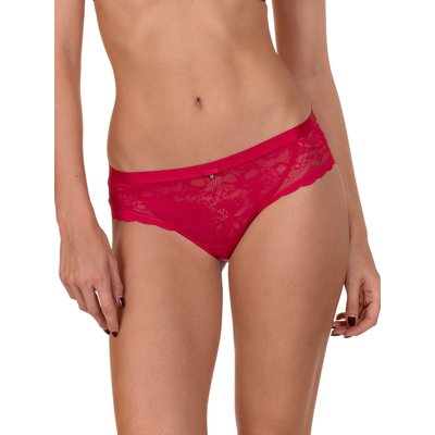 Slip EVELYN rouge LISCA