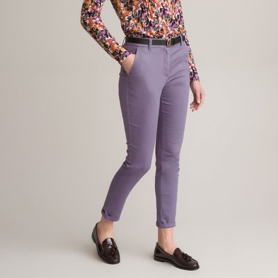 Chino elastique cheville on sale