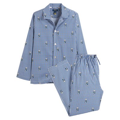 Men s Pyjamas Bottoms Men s Cotton Pyjamas POLO RALPH LAUREN La Redoute