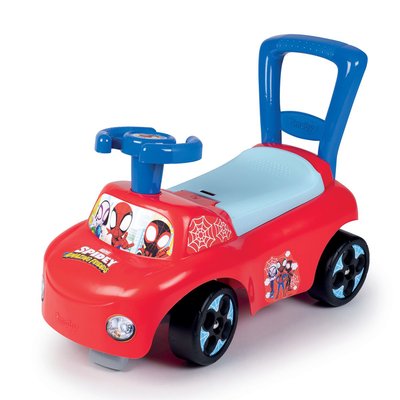 Porteur trotteur jouet a bascule SMOBY La Redoute