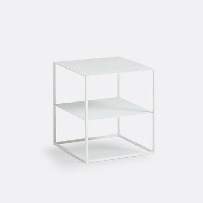 Janik 2-Level Metal Bedside Table LA REDOUTE INTERIEURS