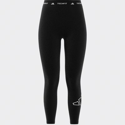 Legging de sport TECHFIT Graphic 7/8 adidas Performance