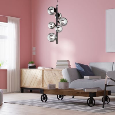 Suspension    PERLAGE IDEAL LUX