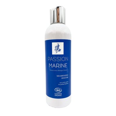 Shampoing douche hydratant et rééquilibrant PASSION MARINE