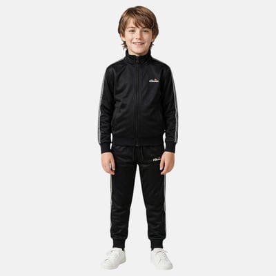 Ensemble veste zippée col montant et pantalon de jogging TRACK ELLESSE