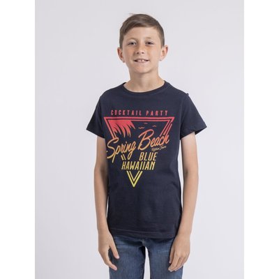 T-shirt Col Rond Pur Coton Noclark-j RITCHIE