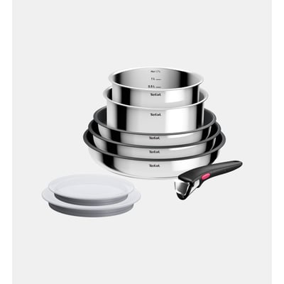 Batterie de cuisine -  8 pièces TEFAL