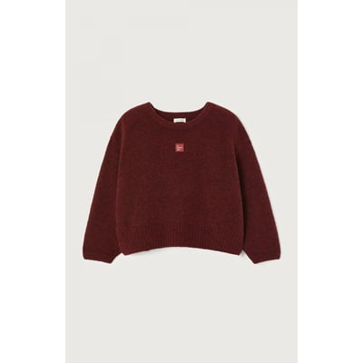 Pull ample col bateau, EAST AMERICAN VINTAGE