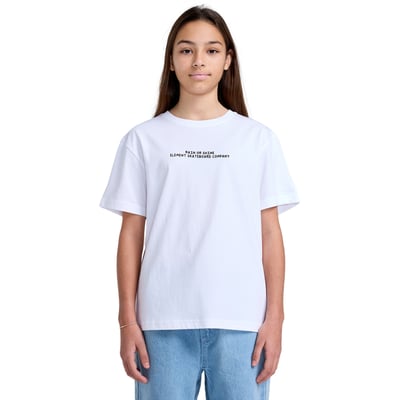 T-shirt à manches courtes RAIN OR SHINE ELEMENT
