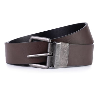 Ceinture 2 en 1 réversible ISOTONER