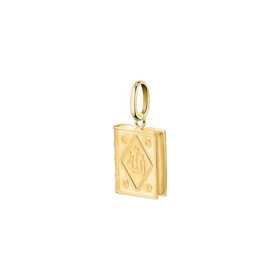 Pendentif en argent 925 CLEOR