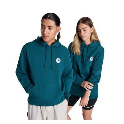 Sweat unissexo, com capuz, Chuck Patch CONVERSE