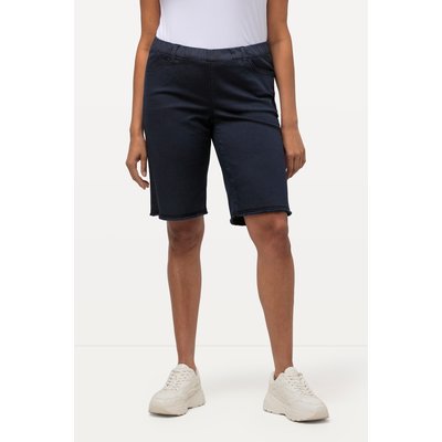 Bermuda avec ourlet effiloché et ULLA POPKEN