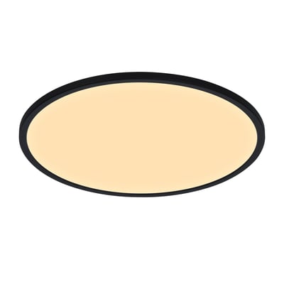 Plafonnier LED intégrée 2700K |Gradation Moodmaker™ à 3 réglages en plastique, OJA 60 NORDLUX