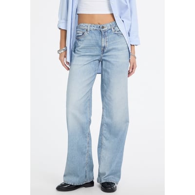 Jean Jambe Large G11 GUESS JEANS