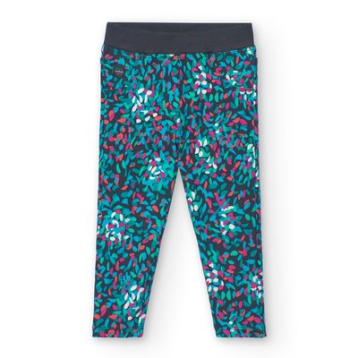 Pantalon peluche avec taille élastique BOBOLI