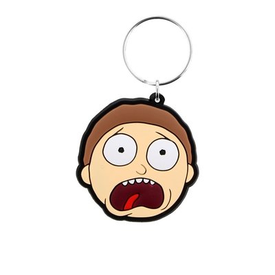 Porte-clés RICK AND MORTY