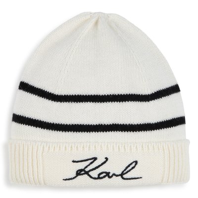 Bonnet brodé KARL LAGERFELD KIDS