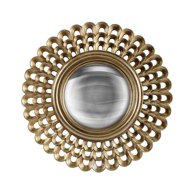 Miroir rond convexe 28,8cm EMDE
