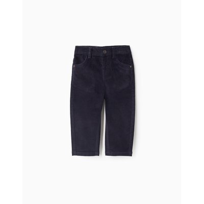 Pantalon en Velours Côtelé ZIPPY