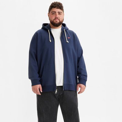 Sweat zippé à capuche LEVIS BIG & TALL